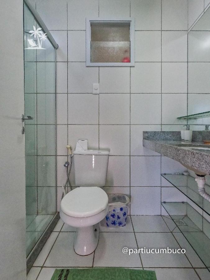 apartamento cumbuco frente mar Cumbuco Exterior foto