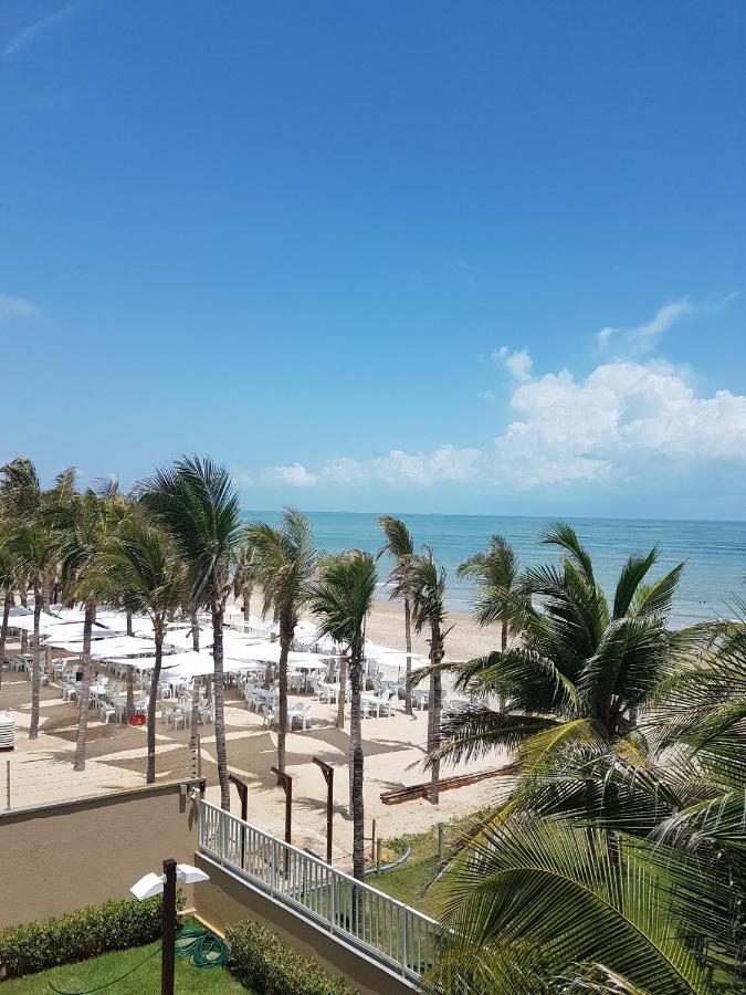 apartamento cumbuco frente mar Cumbuco Exterior foto