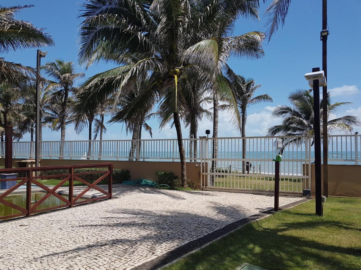 apartamento cumbuco frente mar Cumbuco Exterior foto